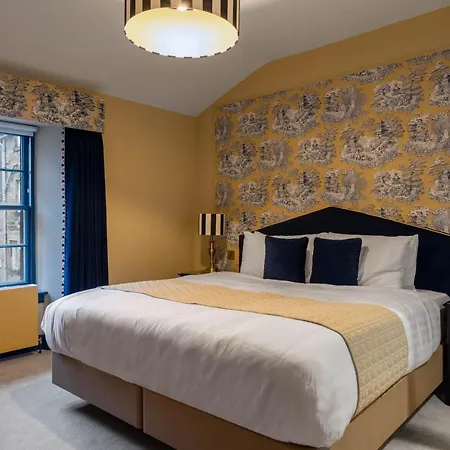 Eleven Stafford Street Townhouse (adults Only) 호텔 에든버러