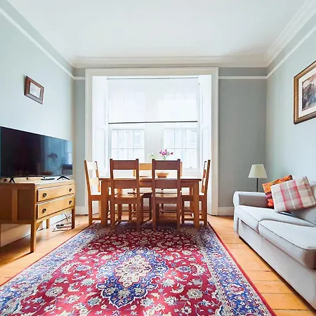 Apartamento Charming Old Town Edimburgo