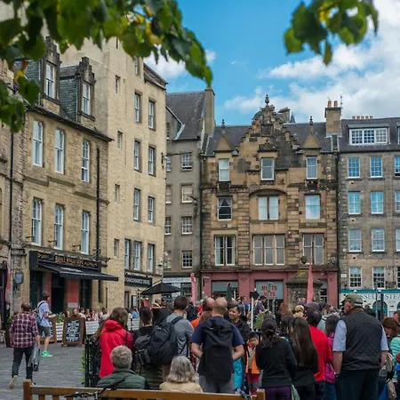 Lady Wynd - 1 Bed * Edinburgh