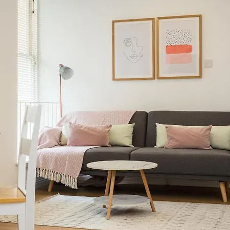 Lägenhet Lady Wynd - 1 Bed