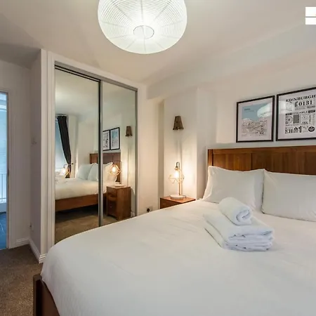 Lady Wynd - 1 Bed Lägenhet Edinburg