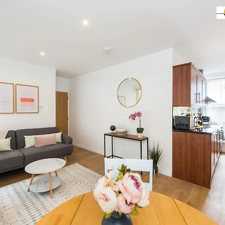 Lady Wynd - 1 Bed Lägenhet Edinburg