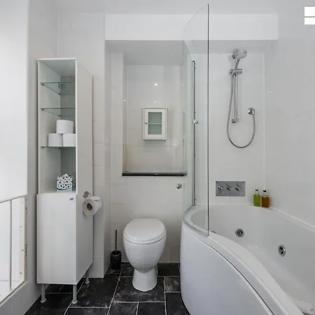Lady Wynd - 1 Bed Apartment Edinburgh