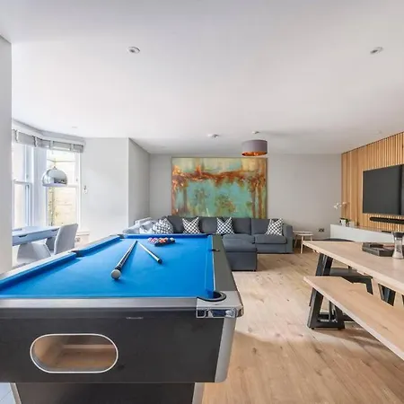 Apartamento Immaculate 3 Bed With Private Entrance In Inverleith Edimburgo