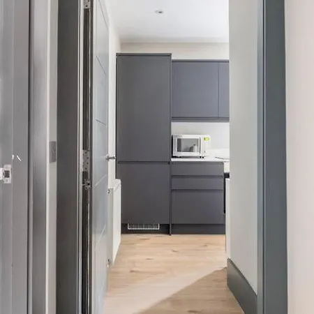 Immaculate 3 Bed With Private Entrance In Inverleith Apartamento Edimburgo