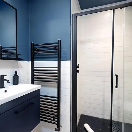 Spectacular View Centre Haven شقة إدنبرة