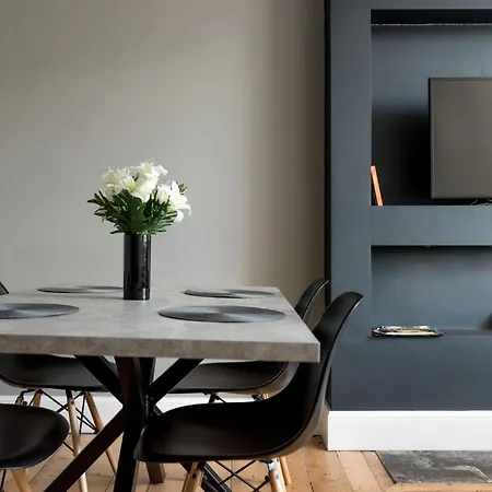 Spectacular View Centre Haven * Эдинбург