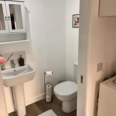 5 En-suite With Independent Entrance Affittacamere Edimburgo