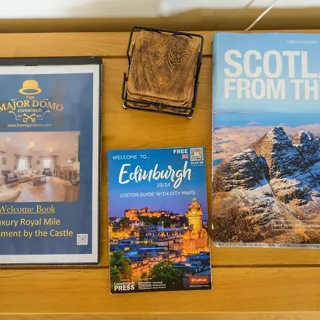 Appartement Historic Ramsay Garden Apt With Balcony Views - Pass The Keys Édimbourg