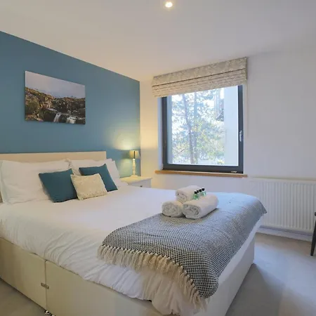 Appartement The East London Édimbourg