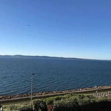 Fantastic Sea View In Centre * Edimburgo