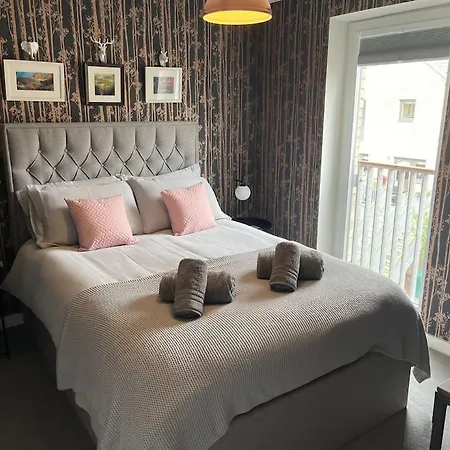 Holiday home Gorgeous 3 Bed House Free Parking & Garden Edinburgh