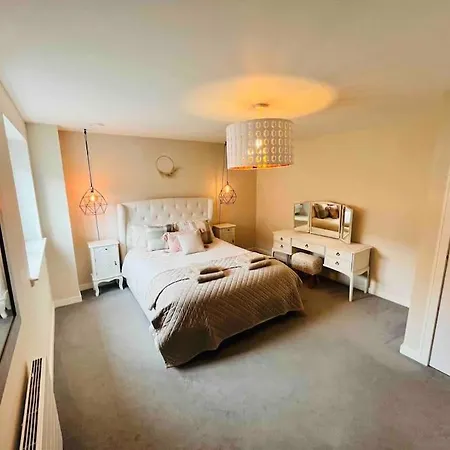 Holiday home Gorgeous 3 Bed House Free Parking & Garden Edinburgh