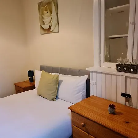 Cathcart Place 招待所 爱丁堡