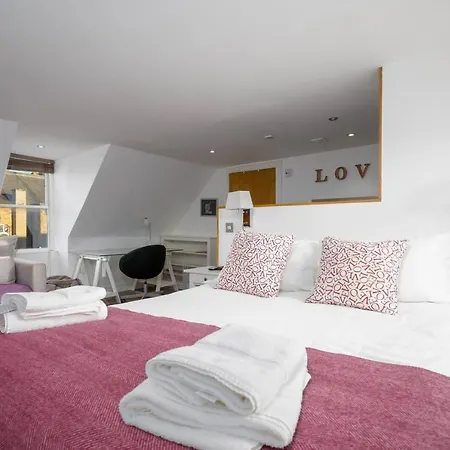 Pass The Keys Cosy Appartement Édimbourg