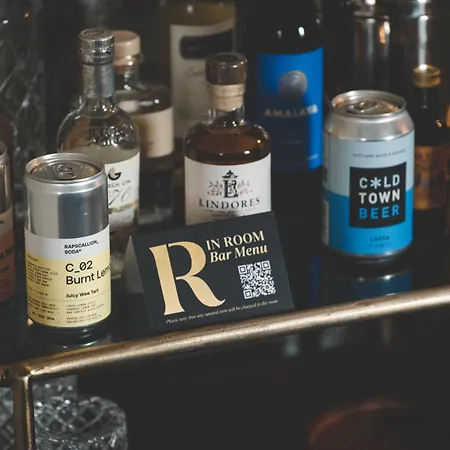 The Rutland & Szálloda Edinburgh