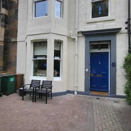 Pensión Mackenzie Edimburgo