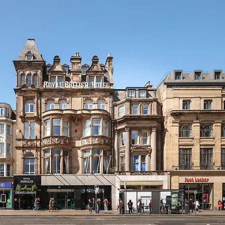 Indigo - - Princes Street By Ihg Отель