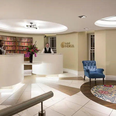 Indigo - - Princes Street By Ihg Hotel
