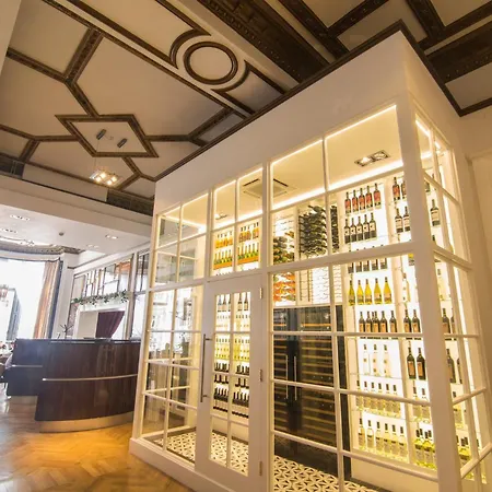 Indigo - - Princes Street By Ihg Hotel Edinburgh