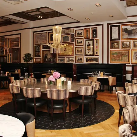 Indigo - - Princes Street By Ihg Hotel 4*