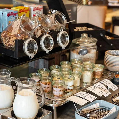 Hotel Indigo - - Princes Street By Ihg Edinburgh