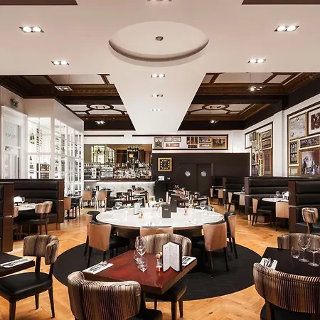 Indigo - - Princes Street By Ihg Отель Эдинбург