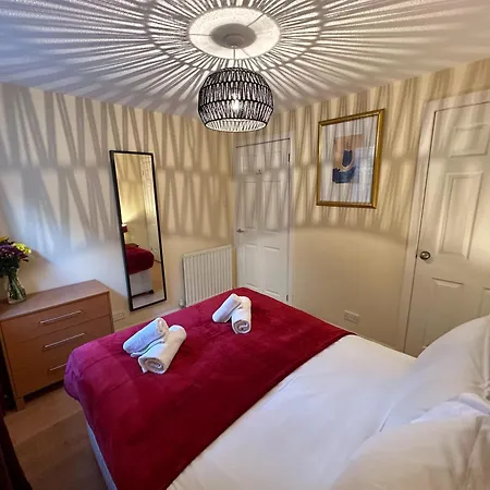 Castle Wynd Old Town Apartment