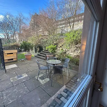 Castle Wynd Old Town *