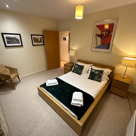 Apartamento Edmonstone Old Town Edimburgo