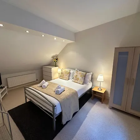 Thistle Lane Apartament *