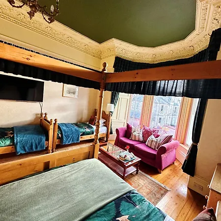 بيت ضيافة Rosehall