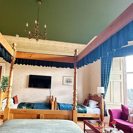 Rosehall 3* إدنبرة