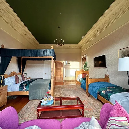 Rosehall بيت ضيافة إدنبرة