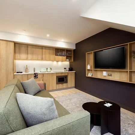 Wilde Grassmarket Aparthotel Edimburgo