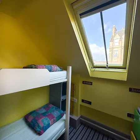 Hostel Castle Rock - Adults Only Edinburgh