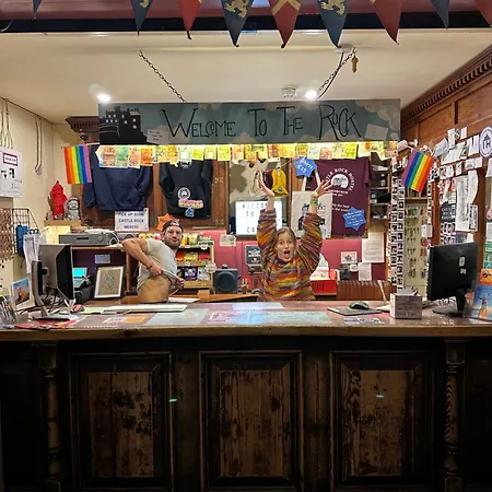 Castle Rock - Adults Only Hostel Edinburgh