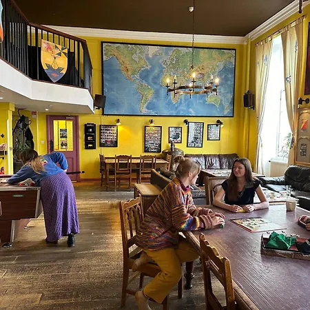 Hostel Castle Rock - Adults Only