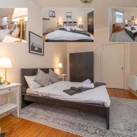 Large Corner Apartment