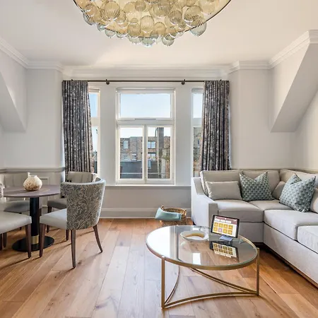 Righ Residences - George Street Edinburgh