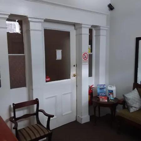 The Braveheart House * 爱丁堡