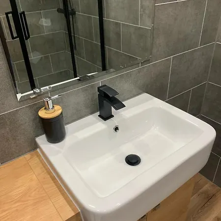 Διαμέρισμα Modern Grassmarket