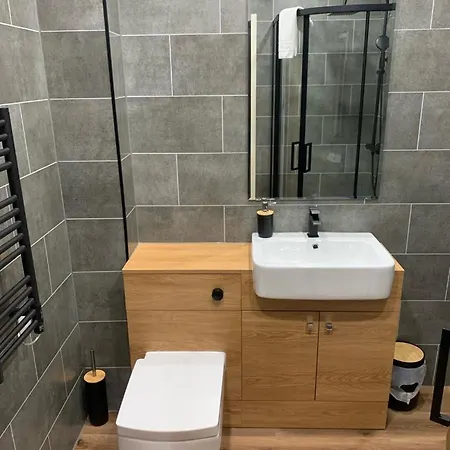 Modern Grassmarket Appartement