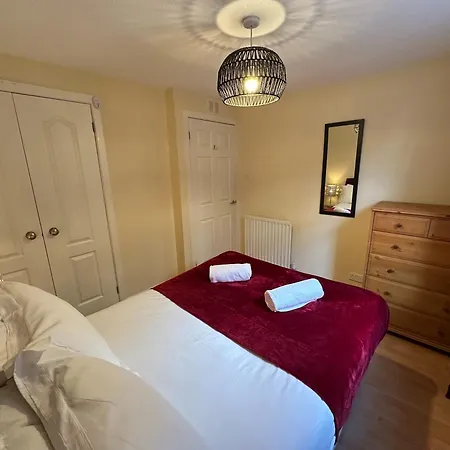 Castle Wynd Old Town Apartment Edinburgh