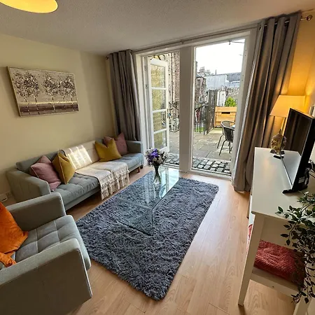 Apartment Castle Wynd Old Town *