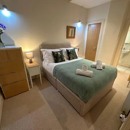 Apartament Thistle Lane