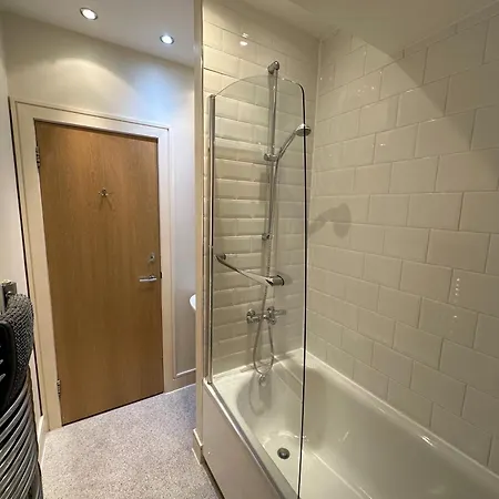 Thistle Lane Apartament Edynburg