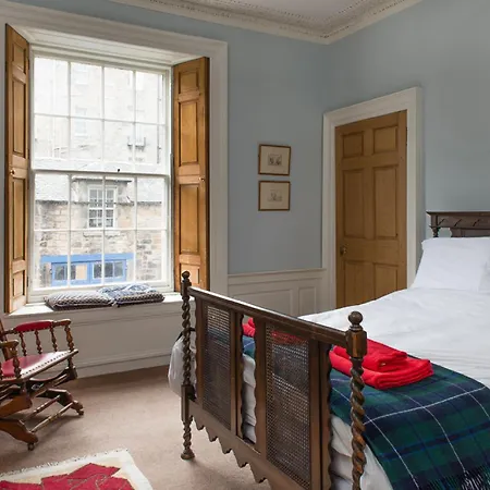 Unique New Town Near Princes Street Edimburgo