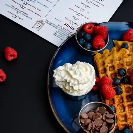 Konukevi Hanover 71 Edinburgh