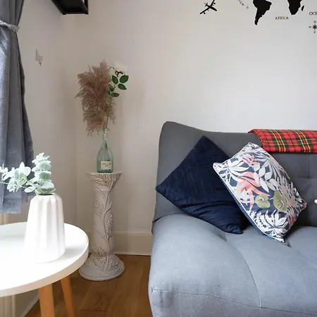 Apartment Cosy Leith Escape - Edinburgh
